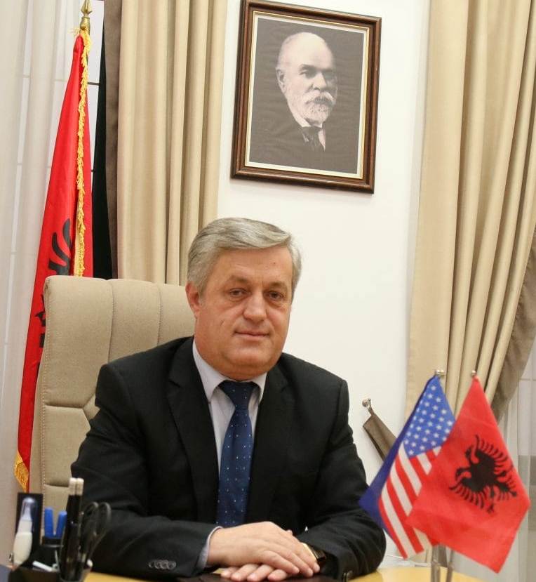 Muhamet Rrumbullaku, Drejtori i ri i Përgjithshëm i Policisë së Shtetit