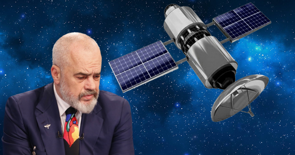 “Albania 1” e “Albania 2” , në hapësirë nga “SpaceX” e Elon Musk/ Firmoset kontrata 6 milionë dollarë për satelitët shqiptarë, javën e parë të dhjetorit…