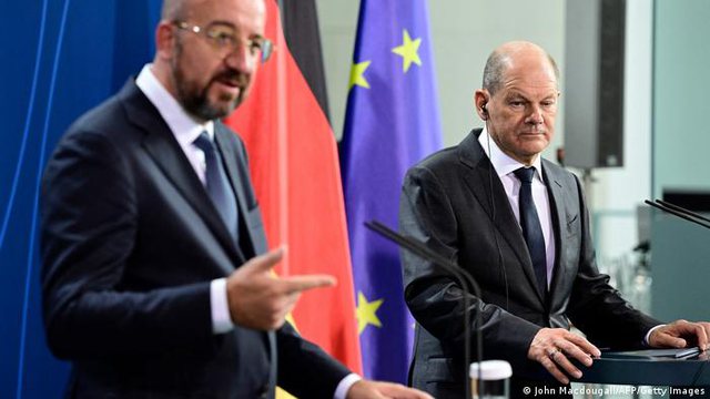 Scholz dhe Michel nënvizojnë solidaritetin evropian në krizën e energjisë