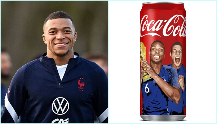 Të drejtat e imazhit, Kylian Mbappe sfidon Federatën e Futbollit të Francës, braktis fotosesionin e Kombëtares