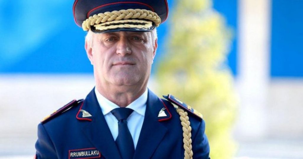 Rrumbullaku firmos ndryshime në Policinë e Tiranës