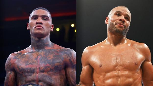 Ndeshja Conor Benn dhe Chris Eubank Jr ‘ndalohet’ nga Bordi Britanik i Kontrollit të Boksit