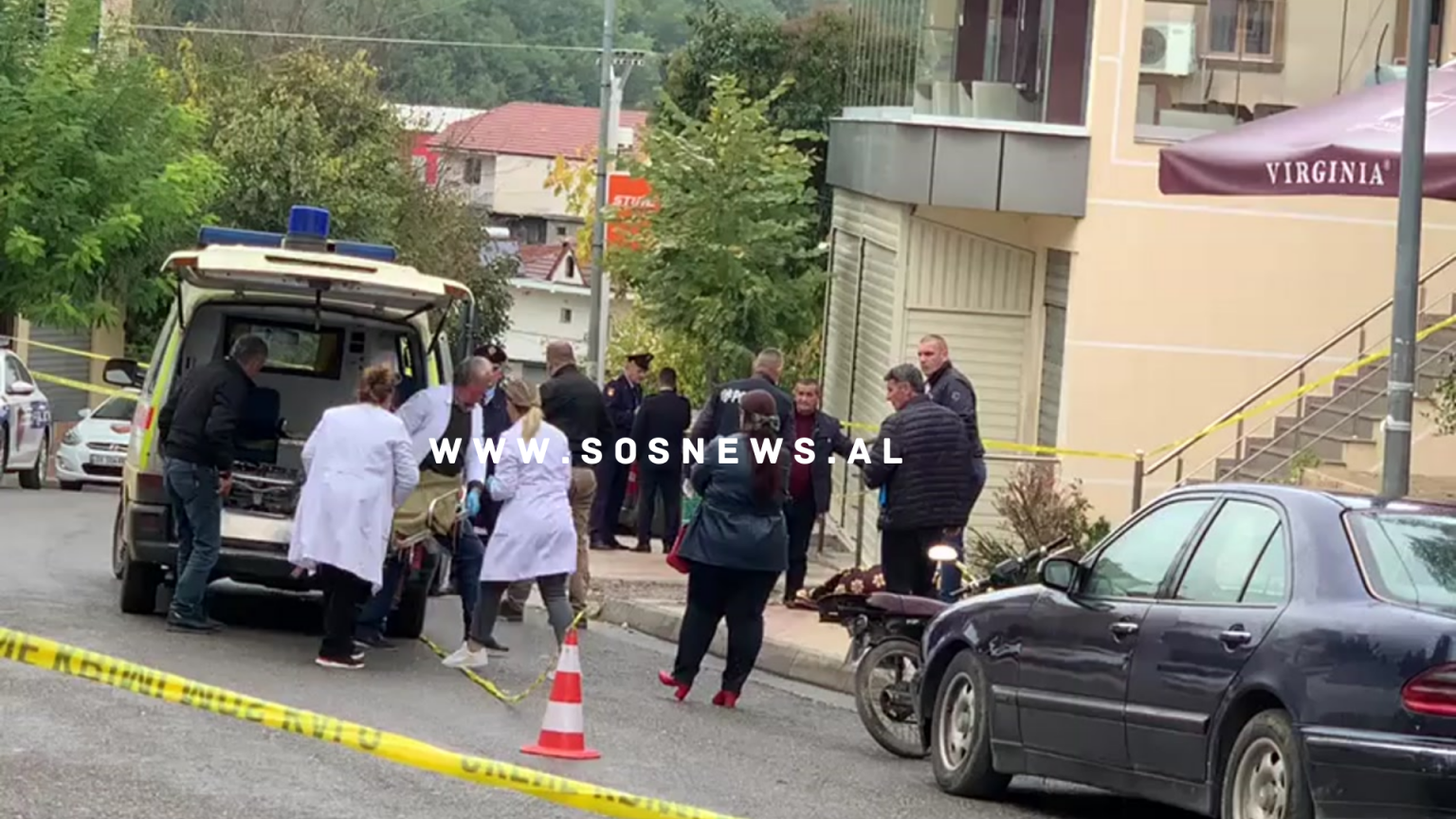 Ekzekutoi me armë zjarri babë e bir në Klos, vetëvritet autori i dyshuar, arrestohen dy persona. Të plagosurit drejt Tiranës