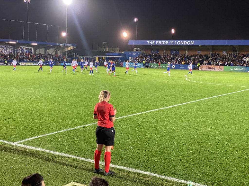 Champions League/ Goleadë e Chelseat, Vllaznia e femrave turpërohet në Londër