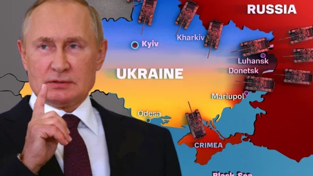 Hakmarrja e Putin, mbi 80 raketa vërshojnë mbi Ukrainë, 8 të vdekur dhe dhjetëra të plagosur