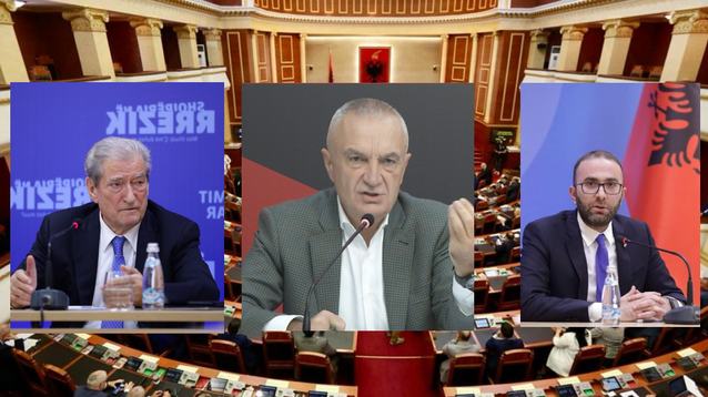 Dosjet/ Meta e Berisha kundër: Pazare! Bardhi: I nevojshëm, s’e vazhdojmë më teatrin