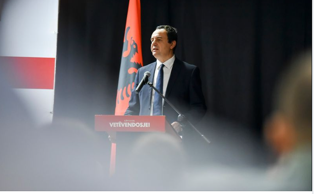 Kurti: Jemi të gatshëm të takohemi me Vuçiç, tema e vizave do diskutohet në tjetër ditë