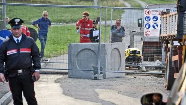 TRAGJIKE në Como/ Punëtori shqiptar varroset për së gjalli gjatë gërmimeve