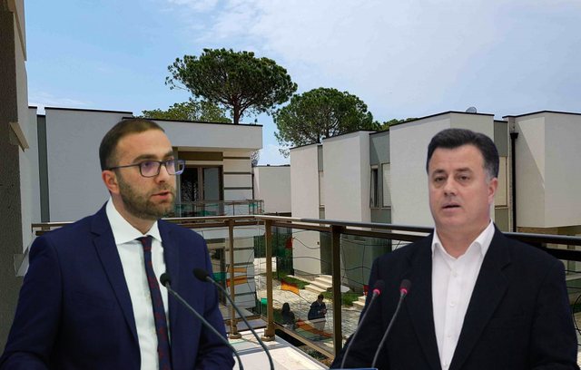 Akuzat për oligarkët/ Bardhi i përgjigjet Nokës: Vila në Lalëz është e jotja! Ke mik trafikant droge