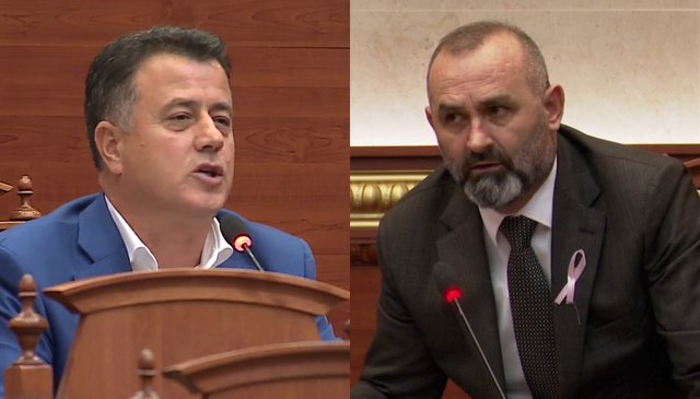 Ulsi Manja-Nokës: Keni ‘offshore’, bëni presion për tendera. Spaho: Je ministër, nxirr emrat