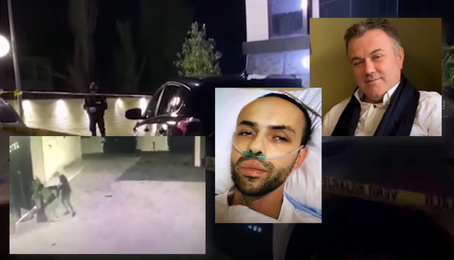 Vrasja e dyfishtë në Kurbin, gjykata jep dënimet. Burgim të përjetshëm Eduard Lamajt. Njëri prej biznesmenëve mik i Ervis Martinajt! Si ndodhi përplasja me armë në hotel