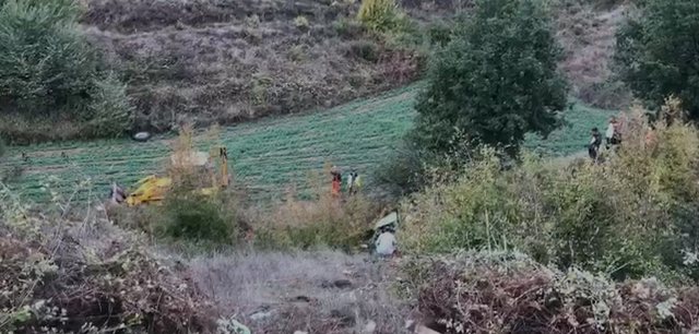 Aksident me vdekje në Fier, ndërron jetë shoferi dhe plagoset pasagjeri