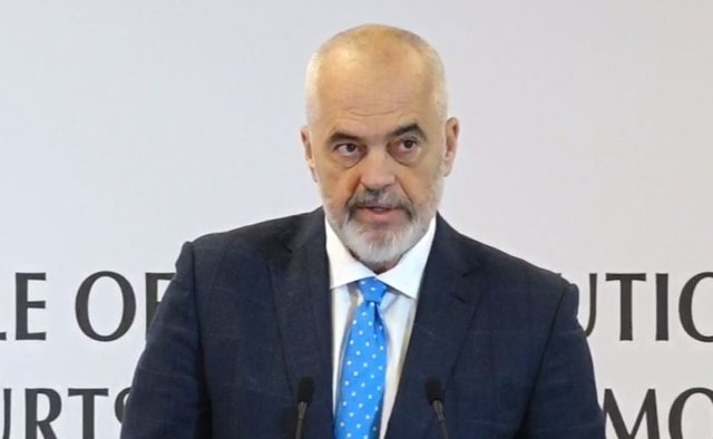 Ç’ndodhi? Përfundon fjalimin e tij, Rama braktis sallën kur flet Yuri Kim