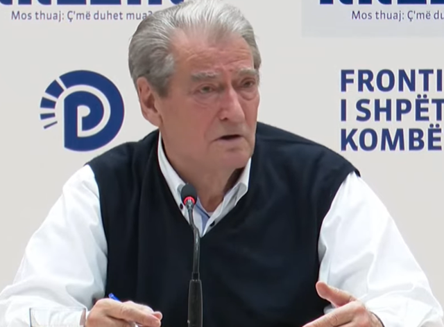 22 të burgosurit i shkruajnë Berishës e ambasadave: S’kemi ushqim e mjekime, na keqtrajtojnë dhe s’na njohin ditët e punës