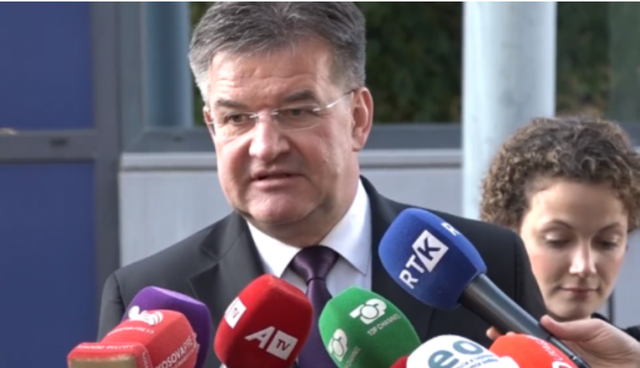 Përfundon takimi me Kurtin, Lajçak konfirmon propozimin franko-gjerman: Nuk e ndihmoj procesin nëse jap detaje