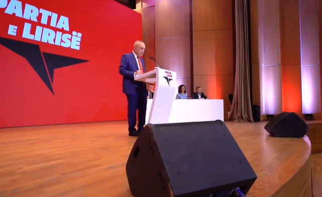 Mblidhet Konventa Kombëtare e Partisë së Lirisë, hapet formalisht gara për kryetarin e partisë