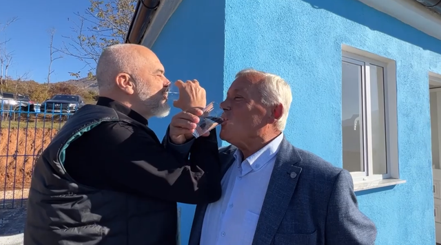 Rama pi ujë me demokratin si ‘nusja me dhëndrin’, kryeministri: PD u mundua por ujë nuk solli