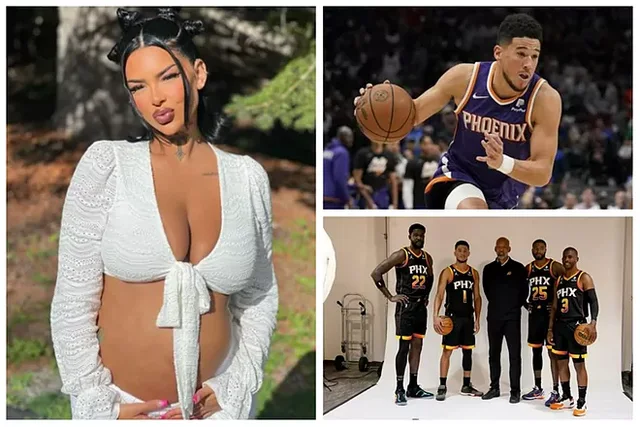 Fjeti me 7 basketbollistë njëherësh, rrëfimi i modeles trazon rrjetin, ndjekësit: I kujt është fëmija që pret?