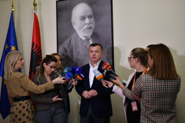 Kandidaturat për Avokatin e Shtetit, Balla: Vlerësojmë propozimet e PD