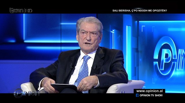 Zgjedhjet lokale, Berisha: Pretendojmë të jemi partia kryesore e vendit! Objektiv, fitorja
