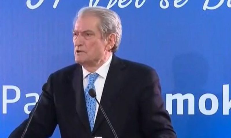 Fjalimi i Ramës në KiE/ Berisha: Rama, thika pas shpine Kosovës