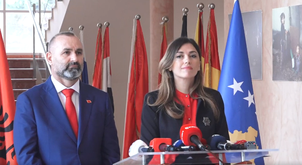 284 shtetas nga Kosova shërbim provë në Shqipëri