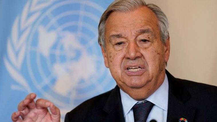 Shefi i OKB-së ngre alarmin për klimën: Do të përballemi me katastrofë nëse…