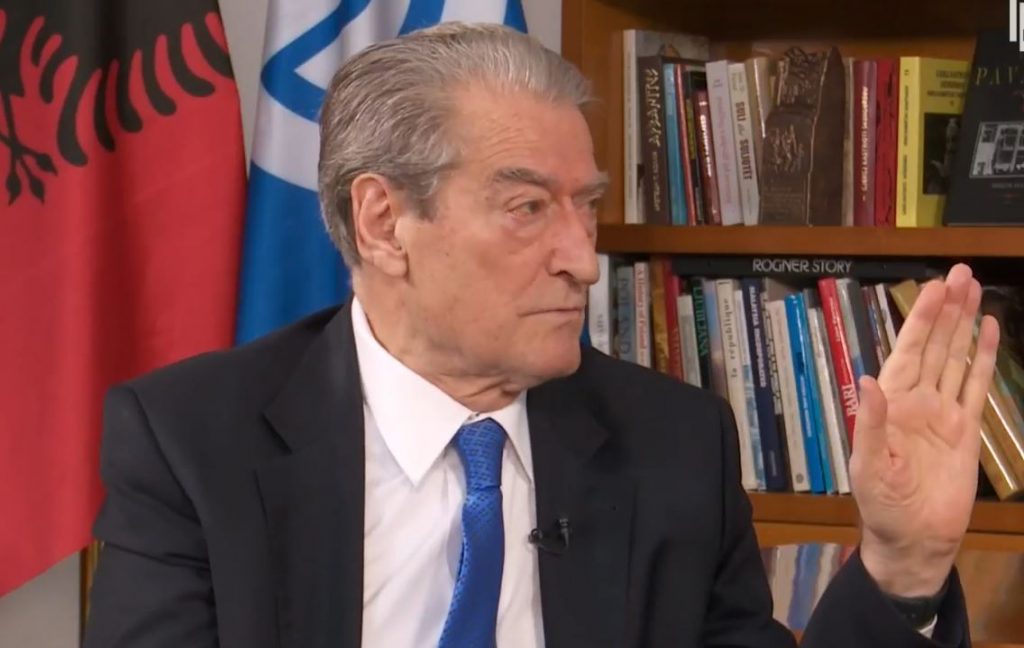 Berisha: Rama ka nisur fushatën me partinë shtet, po regjistrojmë çdo gjë! Nuk tërhiqemi nga beteja