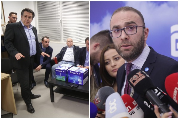 Negociatat për bashkimin e PD/ Gazment Bardhi zbardh detaje: Ka ende shumë pika që na ndajnë, por është e vetmja rrugë për t’u përballur me Ramën