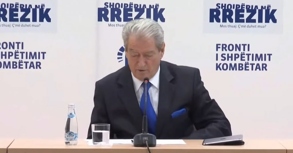 PD hap sot garën e primareve për zgjedhjet lokale, Berisha: Mirëpriten të gjitha kandidaturat! Kontribut kryesor në demokracinë e vendit