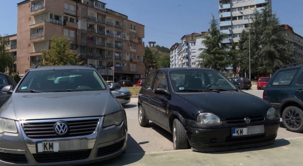 Ministria e Brendshme në Kosovë: Pas 21 nëntorit, gjobë 150 euro për targat serbe