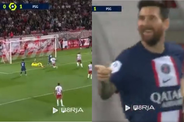 “Tiki-Taka” e PSG-së “deh” ekipin e lojtarit të Kombëtares, Mesi i rikthehet kohës së Barcelonës me golin e shënuar