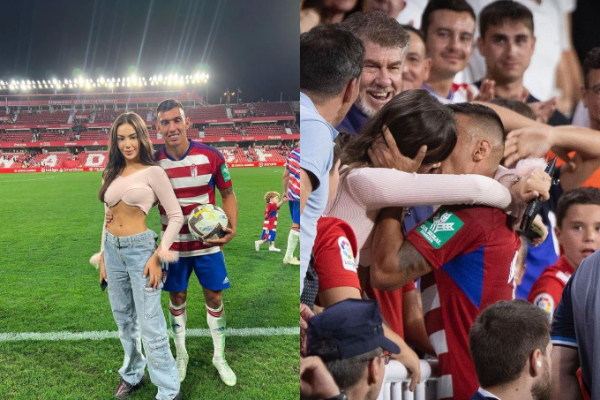 I ka “vjedhur” zemrën Uzunit, bukuroshja 21-vjeçare feston ditëlindjen në krahët e futbollistit beratas