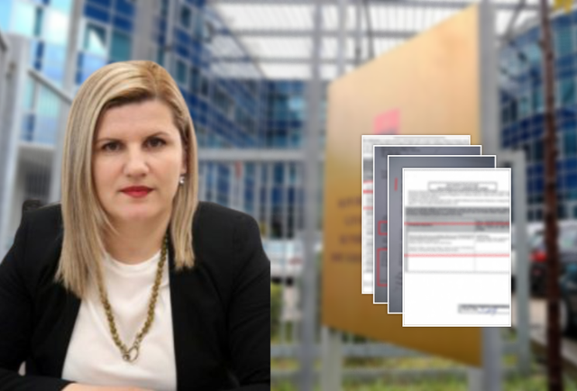 SPAK nuk heq dorë, ankimon vendimin që shpalli të pafajshëm anëtaren e KPK-së, Etleda Çiftja