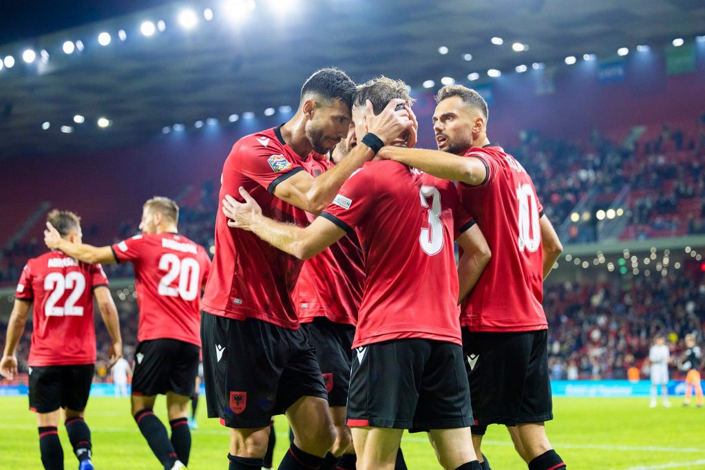 Jo vetëm Italia, FSHF siguron miqësore tjetër para Botërorit në Tiranë