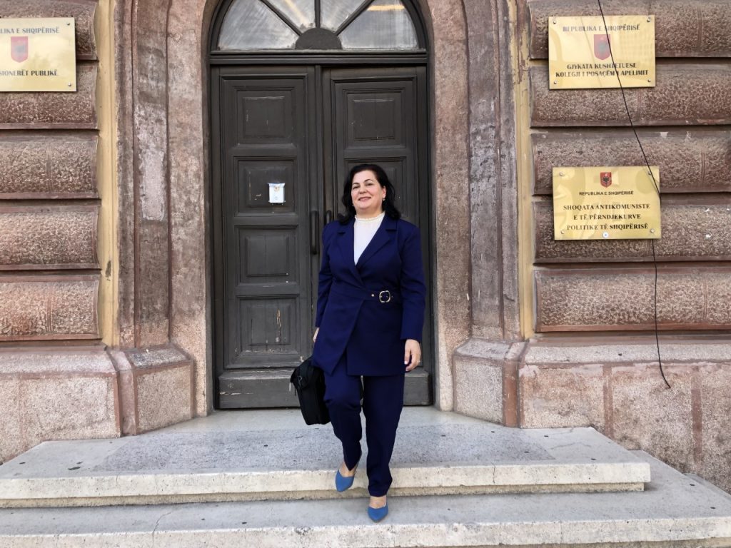 KPA lë në fuqi vendimin e konfirmimit të gjyqtares Valdete Hoxha