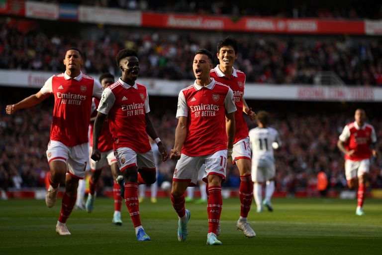 PREMIER LEAGUE/ “Topçinjtë” “pushtojnë” ishullin, Arsenal me hap kampioni, i tremb vetëm…Haaland