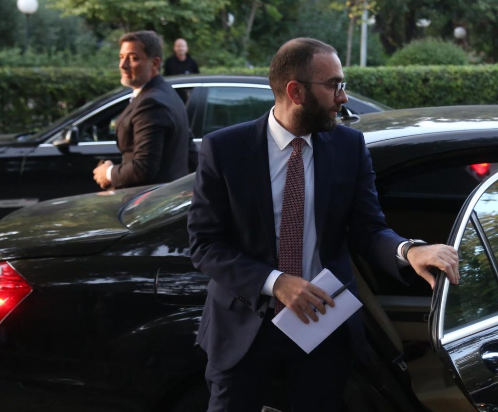 Bardhi për negociatat me Palokën: Biseduam mbi versionet për të dalë më një kandidat të përbashkët