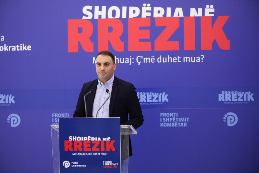 PD denoncon aferën e inceneratorit të Fierit