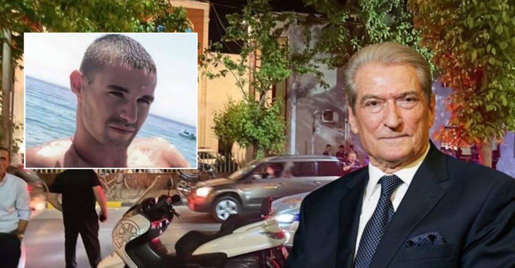 I riu i shtrirë në shtratin e spitalit, Berisha publikon foton e Leart Kurtit: Hematomat e shkaktuara nga goditjet! Xhelatët i morën jetën dhe e mbajtën lidhur me hekura