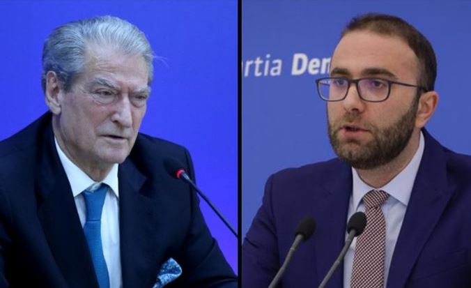 “S’kam ndryshuar mendim për Berishën, nuk e njoh si kryetar”/ Gazment Bardhi për bashkimin e PD-së: Jam takuar sërish me Palokën