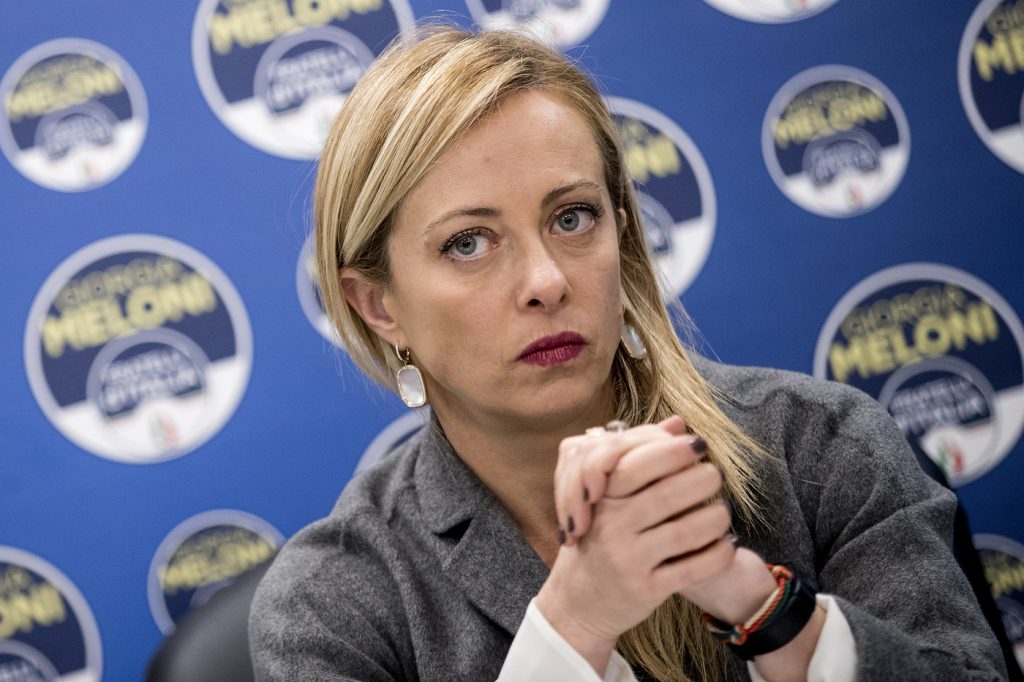 Meloni: Italia nuk do të përkulet para shantazhit të Putinit, kjo nuk e zgjidh problemin