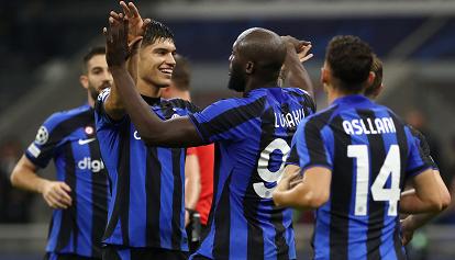 Interi shkëlqen ndaj Plzenit dhe siguron kualifikimin në grupin e “ferrit”