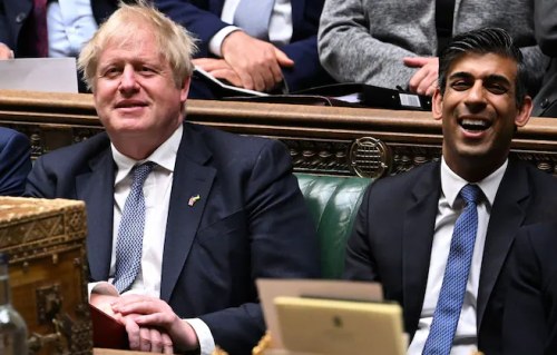 Rishi Sunak merr postin e kryeministrit të ri të Britanisë! Urimet e liderëve botërorë