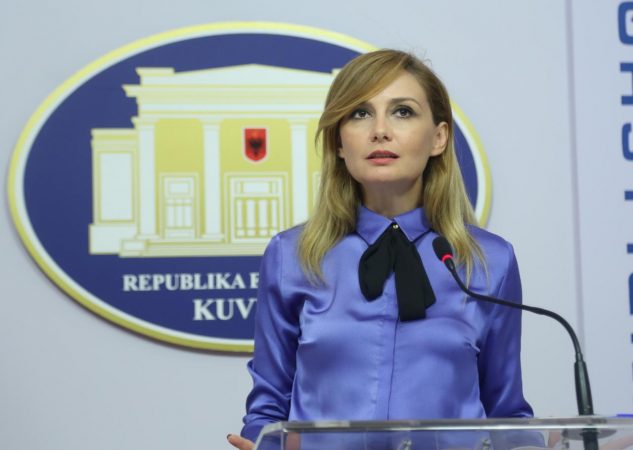 Jorida Tabaku paralajmëron: Buxhetin e shtetit do ta çojmë në Gjykatë Kushtetuese nëse…! Qeveria nuk ka miratuar ligjet fiskale