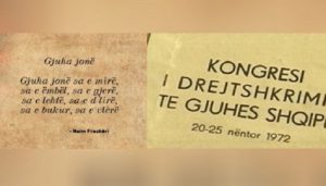 Gjuha shqipe/ Debati për standartin 1972 vazhdon, por fshihen ende disa hollësi
