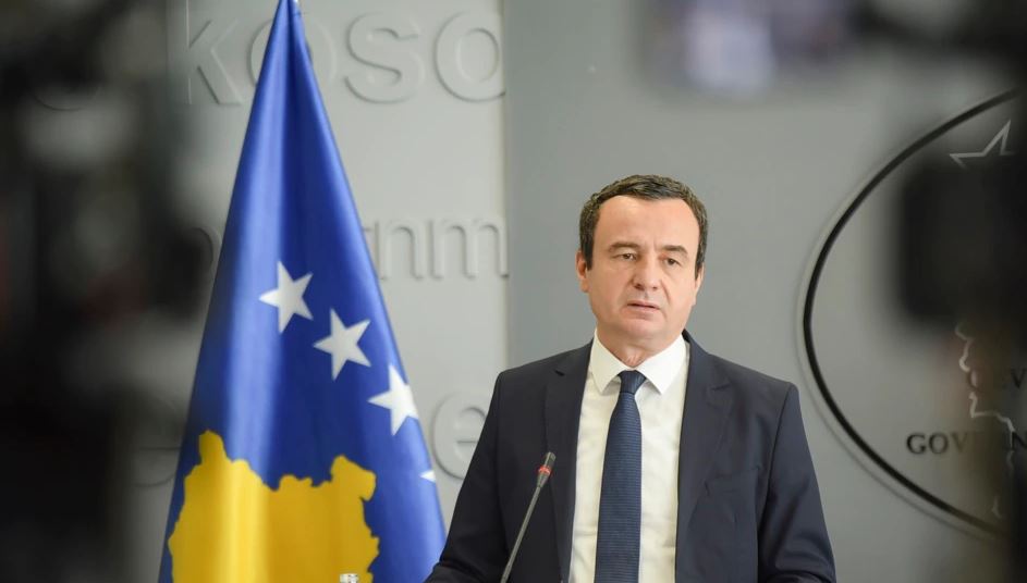 “Beogradi po zgjedh autokracinë”, Albin Kurti: Serbia, kërcënim për paqen e stabilitetin në rajon