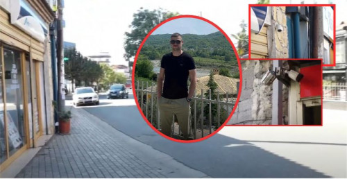 Lear Kurti ndoq nga efektivët për 7-8 minuta, kamerat e sigurisë së bizneseve filmuan ngjarjen! Policia merr në pyetje mjekët, por jo dëshmitarët në vendngjarje