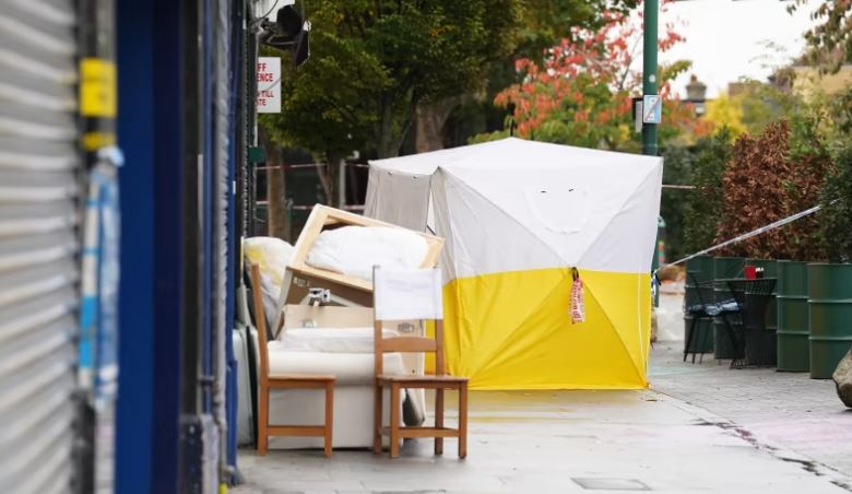 Sherr në stacionin hekurudhor në Londër, vritet një 27-vjeçar shqiptar