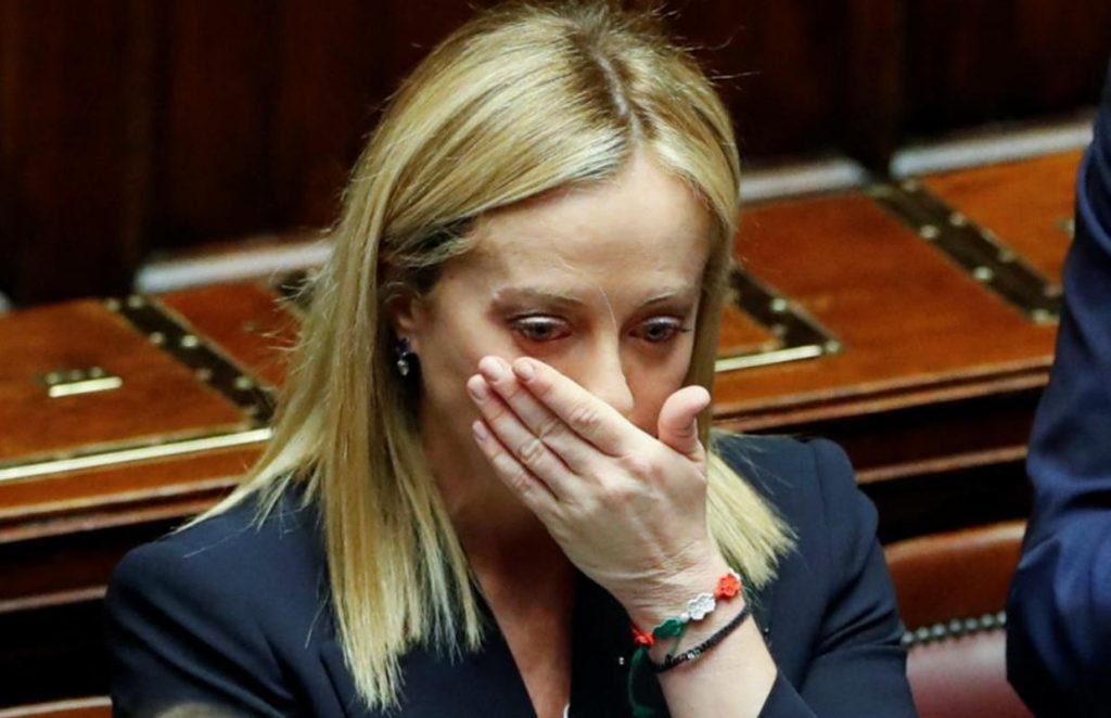 Votëbesimi: Qeveria e Melonit kalon Dhomën me 235 “po”